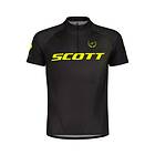 Scott Cykeltröja Barn RC Pro SS black/sulphur yellow L (152)