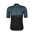 Scott Cycling Jersey Gravel Tuned SS black/aruba green M