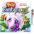 Petz Fantasy 3D (3DS)