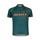 Scott Cycling Jersey Barn RC Pro SS aruba green/braze orange L (152)