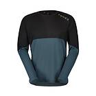 Scott Maillot de cyclisme Trail Tuned LS black/aruba green M