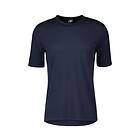 Scott Cykeltröja Tee Commuter Merino dark blue M