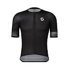 Scott Cycling Jersey RC Premium Climber SS black/white L