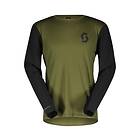 Scott Sykkeltrøye Trail Vertic LS fir green/black XL