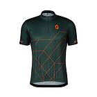 Scott Cycling Jersey RC Team 20 SS aruba green/braze orange XXL