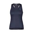 Scott Cycling Jersey Tank Dam Endurance 10 dark blue/metal blue M