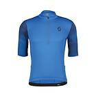 Scott Tröja M Gravel 10 SS storm blue/midnight blue XXL