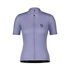 Scott Cycling Jersey Dam Endurance 10 s/sl moon blue/dream blue S