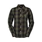 Scott Cycling Jersey Dam Trail Flow Check LS fir green/black L
