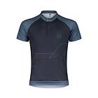 Scott Sykkeltrøye Barn RC Team SS dark blue/metal blue S (128)