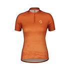 Scott Cykeltröja Dam Endurance 30 SS braze orange/rose beige XS