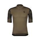 Scott Cycling Jersey Gravel 10 SS shadow brown/black XXL