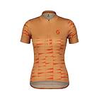 Scott Cykeltröja Dam Endurance 20 SS rose beige/braze orange M