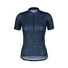 Scott Cykeltröja Dam Endurance 20 SS dark blue/metal blue XL