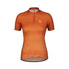 Scott Cykeltröja Dam Endurance 30 SS braze orange/rose beige XXL