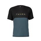 Scott Cycling Jersey Trail Tuned SS black/aruba green L