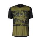 Scott Cycling Jersey Trail Flow SS fir green/black XL