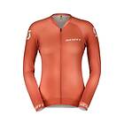 Scott Pyöräilypaita Dam RC Pro LS rose beige/braze orange XL