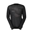 Scott Pyöräilypaita Trail Flow LS black/dark grey XL