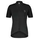 Scott Pyöräilypaita Dam Gravel Merino SS black/dark grey XL