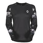 Scott Cykeltröja Dam Trail Storm l/sl black/sweet pink XL