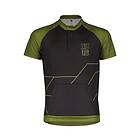 Scott Cycling Jersey Barn RC Team SS black/fir green S (128)