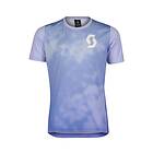 Scott Sykkeltrøye Barn Trail Vertic 20 SS dream blue/moon blue XS (116)