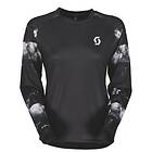 Scott Cycling Jersey Dam Trail Storm l/sl black/sweet pink M