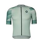 Scott Cykeltröja RC Premium Climber SS mineral green/aruba green S