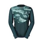 Scott Cykeltröja Trail Flow LS aruba green/mineral green M