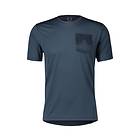 Scott Cykeltröja Tee Gravel 20 SS metal blue/dark blue L