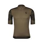 Scott Cycling Jersey Gravel 10 SS shadow brown/black M