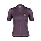 Scott Tröja W Endurance 10 s/sl dark purple/mud green M