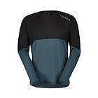 Scott Cycling Jersey Trail Tuned LS black/aruba green L