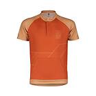 Scott Cykeltröja Barn RC Team SS rose beige/braze orange S (128)