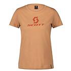 Scott Fritidströja Tee Dam Icon SS rose beige XS