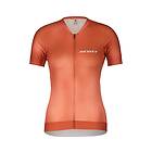 Scott Cycling Jersey Dam RC Pro SS rose beige/braze orange S