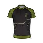 Scott Cykeltröja Barn RC Team SS black/fir green M (140)