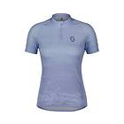 Scott Cycling Jersey Dam Endurance 30 SS moon blue/dream blue S