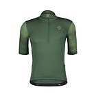 Scott Tröja M Gravel 10 SS smoked green/frost green S