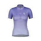 Scott Cykeltröja Dam Endurance 15 SS dream blue/moon blue L