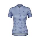 Scott Cycling Jersey Dam Endurance 20 SS moon blue/dream blue M