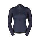 Scott Cycling Jersey Dam Endurance 10l/sl dark blue/metal blue S