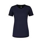 Scott Cykeltröja Tee Dam Commuter Merino dark blue L