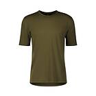 Scott Cykeltröja Tee Commuter Merino fir green L