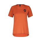 Scott Cycling Jersey Dam Trail Vertic Pro SS braze orange S