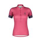 Scott Tröja W Endurance 20 SS smoked green/crystal pink S
