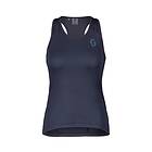 Scott Pyöräilypaita Tank Dam Endurance 10 dark blue/metal blue XS