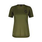 Scott Cycling Jersey Dam Trail Vertic Pro SS fir green L