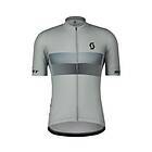 Scott Cycling Jersey RC Team 10 SS light grey/dark blue M